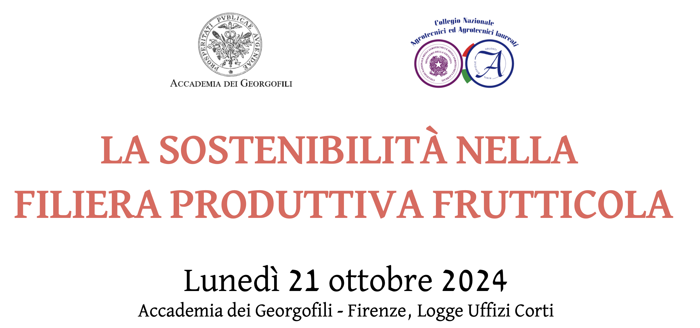 La sostenibilità nella filiera produttiva frutticola